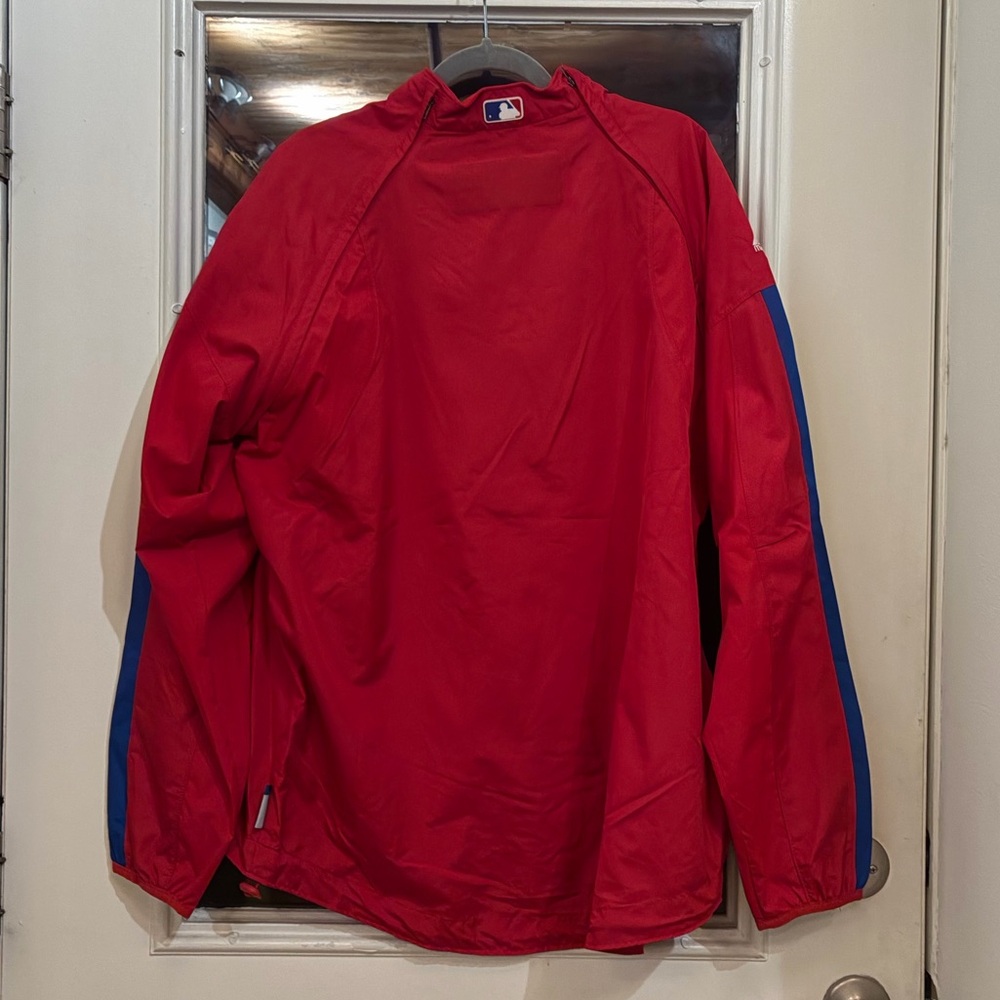 Phillies Performance Jacket with Removable Sleeves - image 2